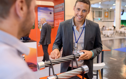Urbane Seilbahnen im Fokus: Kongressmesse Cable Car World vom 4. bis 5. Juni 2024 in der Messe Essen - Foto: presseportal.de