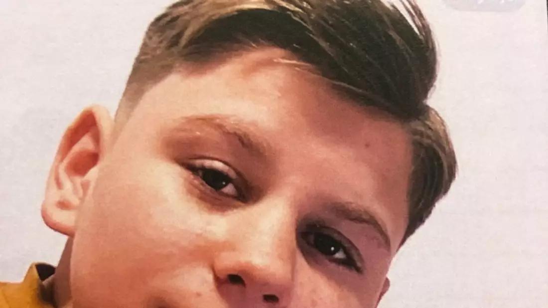 POL-VK: Vermisster 13 Jähriger - Bild: presseportal.de