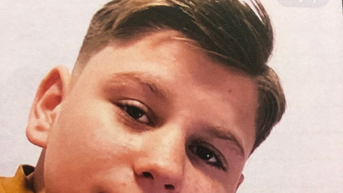 POL-VK: Vermisster 13 Jähriger - Foto: presseportal.de