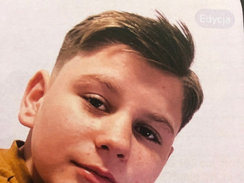 POL-VK: Vermisster 13 Jähriger - Foto: presseportal.de