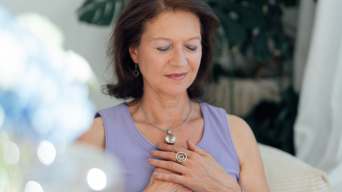 Tamara Schenk: Posttraumatischen Belastungsstörungen JETZT ein Ende setzen - Foto: presseportal.de