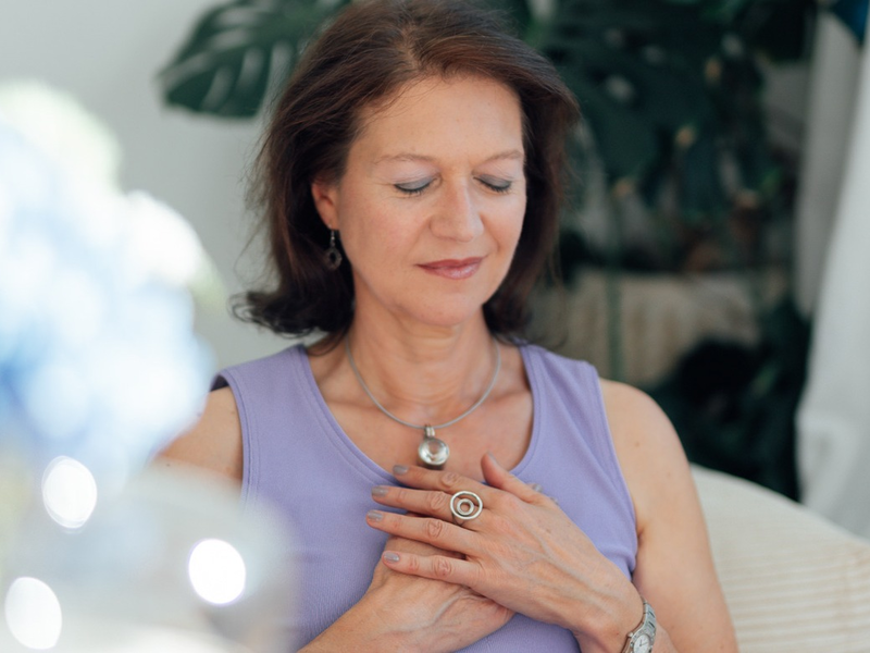 Tamara Schenk: Posttraumatischen Belastungsstörungen JETZT ein Ende setzen - Foto: presseportal.de