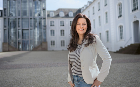 Carolin Lehberger: Die Frau mit einer Vision für den größten Landkreis im Saarland - Foto: presseportal.de Carolin Lehberger: Die Frau mit einer Vision für den größten Landkreis im Saarland - Foto: presseportal.de