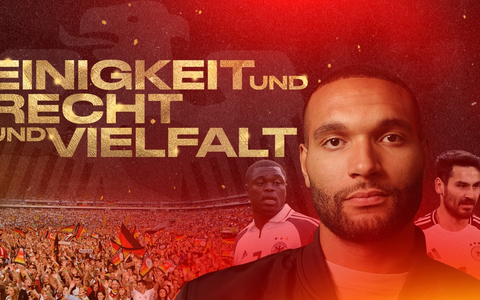 Ab sofort in der Mediathek: WDR-Dokumentation „Einigkeit und Recht und Vielfalt – Die Nationalmannschaft zwischen Rassismus und Identifikation“ - Foto: presseportal.de