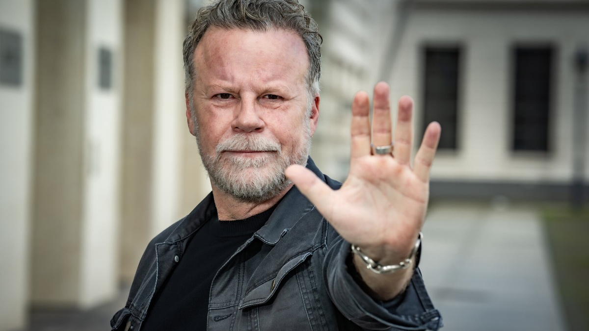 Jenke von Wilmsdorff JENKE.Report - Jeder gegen Jeden - Foto: Seven.One/Claudius Pflug, presseportal.de