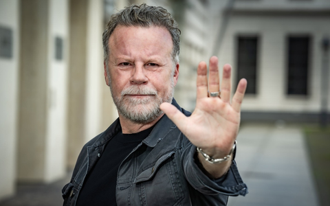 Jenke von Wilmsdorff JENKE.Report - Jeder gegen Jeden - Foto: Seven.One/Claudius Pflug, presseportal.de