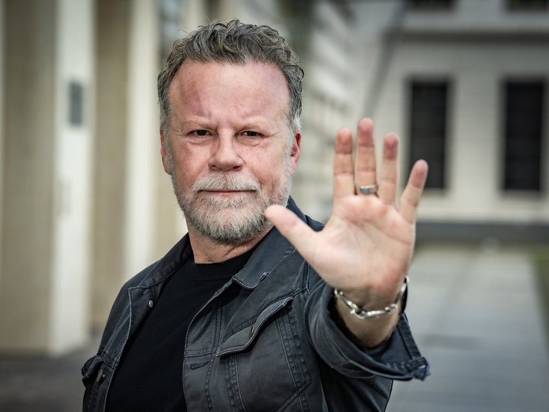 Jenke von Wilmsdorff JENKE.Report - Jeder gegen Jeden - Foto: Seven.One/Claudius Pflug, presseportal.de