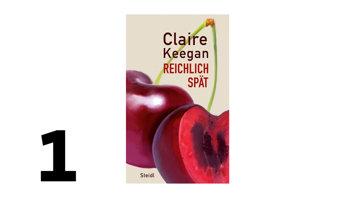 1. Platz der SWR Bestenliste im Juni: 