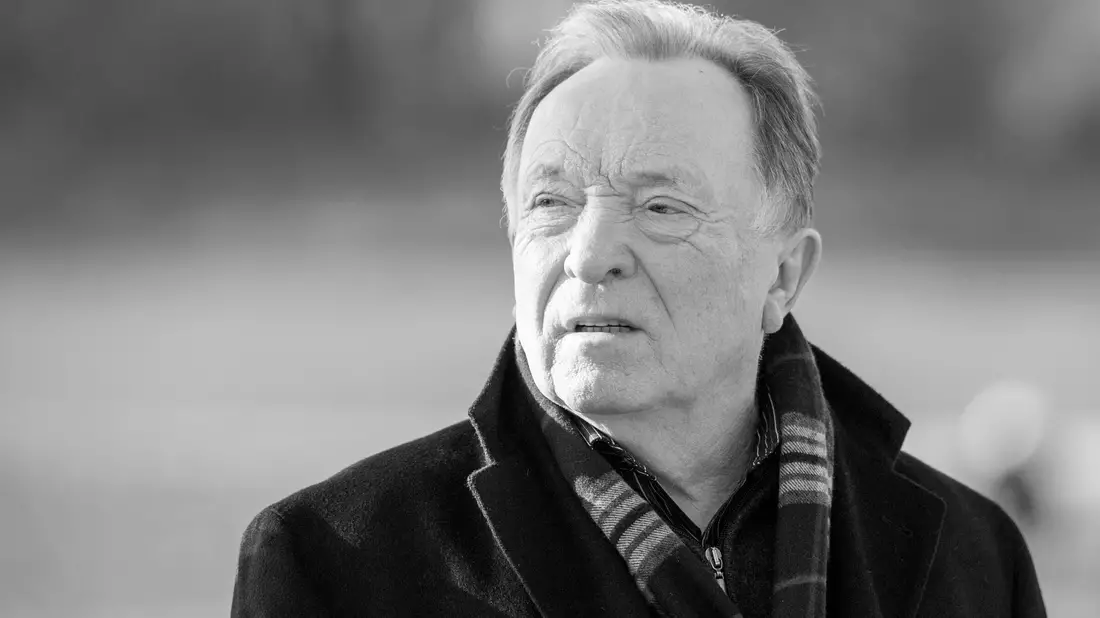Der Kabarettist, Schauspieler und Regisseur Peter Sodann ist im April im Alter von 87 Jahren gestorben. - Bild: Marc Müller/dpa