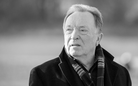 Der Kabarettist, Schauspieler und Regisseur Peter Sodann ist im April im Alter von 87 Jahren gestorben. - Foto: Marc Müller/dpa