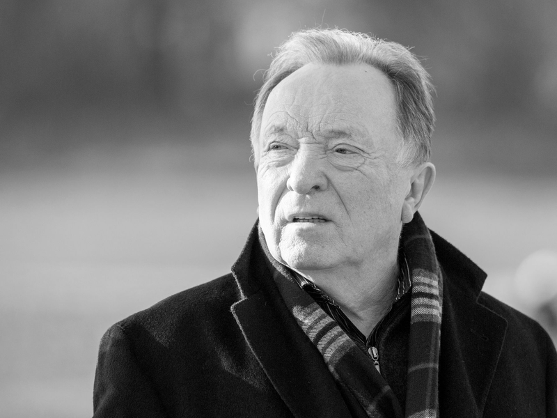 Der Kabarettist, Schauspieler und Regisseur Peter Sodann ist im April im Alter von 87 Jahren gestorben. - Foto: Marc Müller/dpa