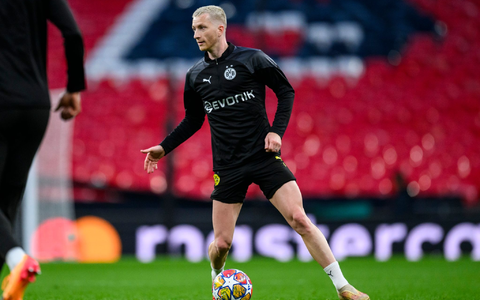 Das Champions-League-Endspiel gegen Real Madrid ist für Marco Reus das letzte Spiel als Profi von Borussia Dortmund. - Foto: Tom Weller/dpa