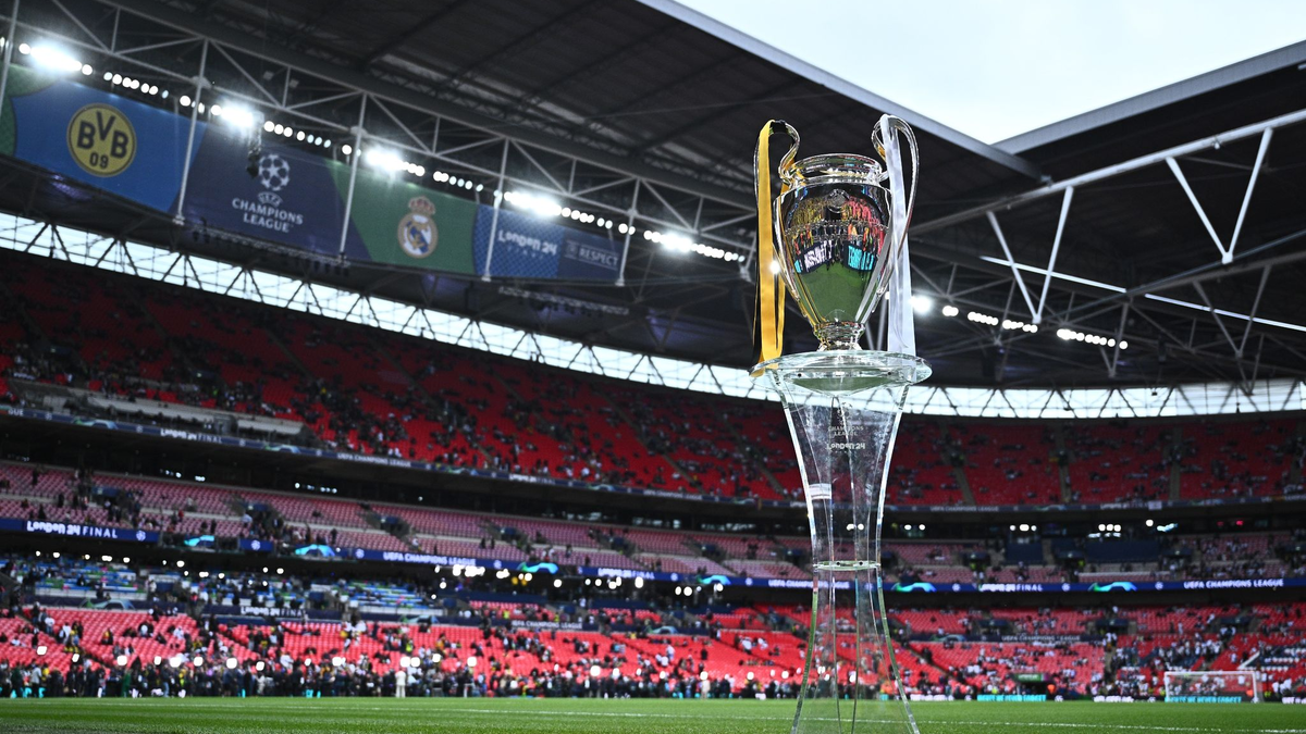 Alles anders: Die Champions League wird in der neuen Saison ebenso wie Europa League und Conference League in einem neuen Format ausgetragen. - Foto: Tom Weller/dpa