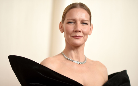 Sandra Hüller ist ab dem 25. Juli in der Komödie «Zwei zu Eins» zu sehen. (Archivbild) - Foto: Richard Shotwell/Invision/AP/dpa