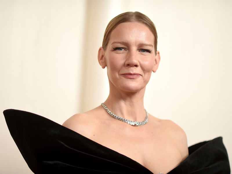 Sandra Hüller ist ab dem 25. Juli in der Komödie «Zwei zu Eins» zu sehen. (Archivbild) - Foto: Richard Shotwell/Invision/AP/dpa