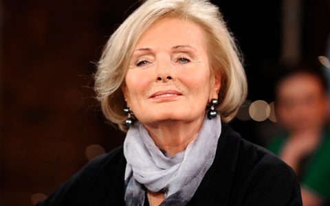 Schauspielerin Ruth Maria Kubitschek starb nach Angaben einer Sprecherin im Alter von 92 Jahren in der Schweiz. - Foto: Fabian Bimmer/dpa