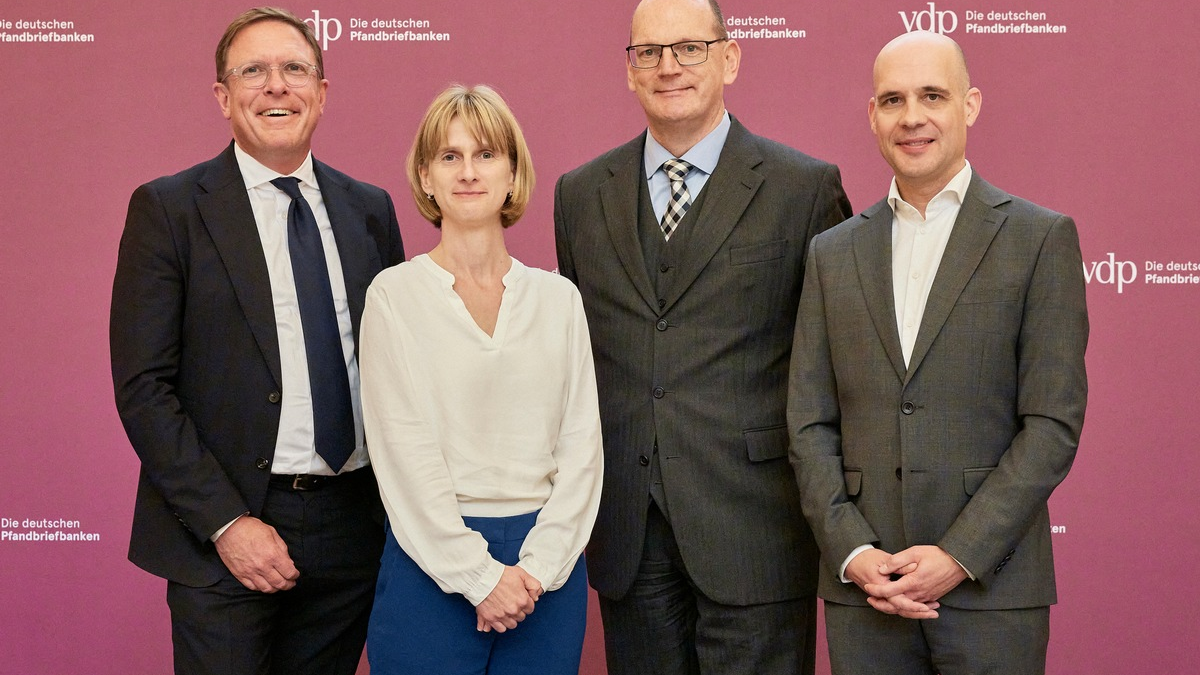 Neue Führungsstruktur beim vdp - Foto: presseportal.de