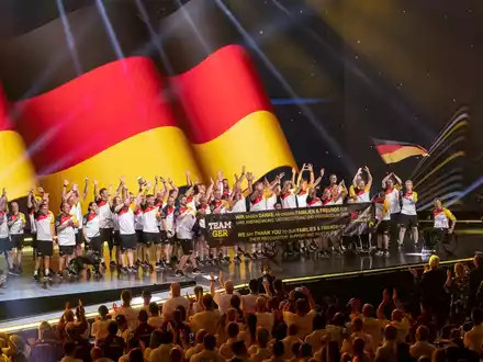 Einladung zum Medientag am 12.06.24/Deutsche Invictus Mannschaft 2025 und Nationaler Veteranentag - Foto: presseportal.de