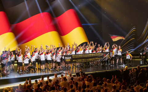 Einladung zum Medientag am 12.06.24/Deutsche Invictus Mannschaft 2025 und Nationaler Veteranentag - Foto: presseportal.de Einladung zum Medientag am 12.06.24/Deutsche Invictus Mannschaft 2025 und Nationaler Veteranentag - Foto: presseportal.de