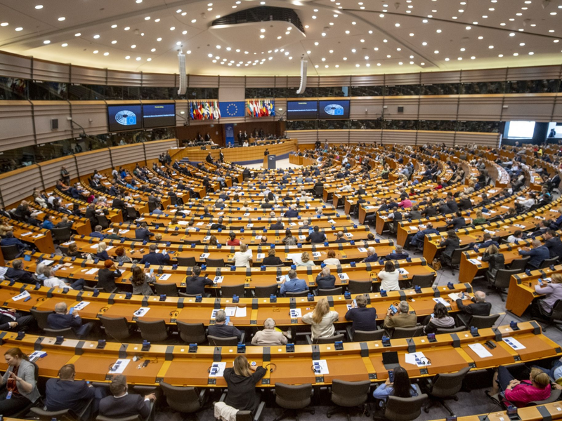 In weniger als einer Woche ist Europawahl. Aber was wird da eigentlich gewählt? - Foto: dpa