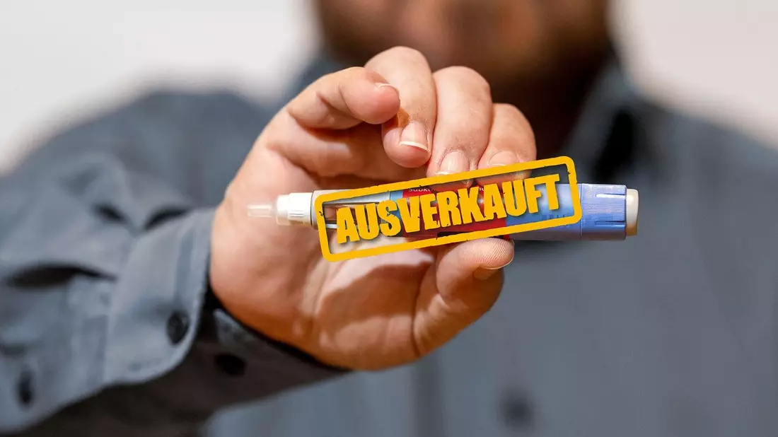 Abnehmspritze: Engpässe kann es bis Ende des Jahres oder länger geben / Prof. Dr. Martin Schulz, Geschäftsführer Bereich Arzneimittel bei der ABDA, über Lieferengpässe bei GLP-1-Agonisten - Bild: presseportal.de