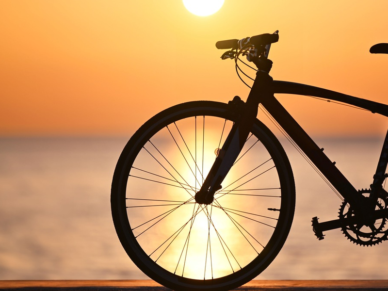 Weltfahrradtag - ist Ihr Rad gegen Verlust gesichert? / Online-Vergleichsportal Tarifcheck.de empfiehlt extra Schutz für Vielfahrer - Foto: presseportal.de