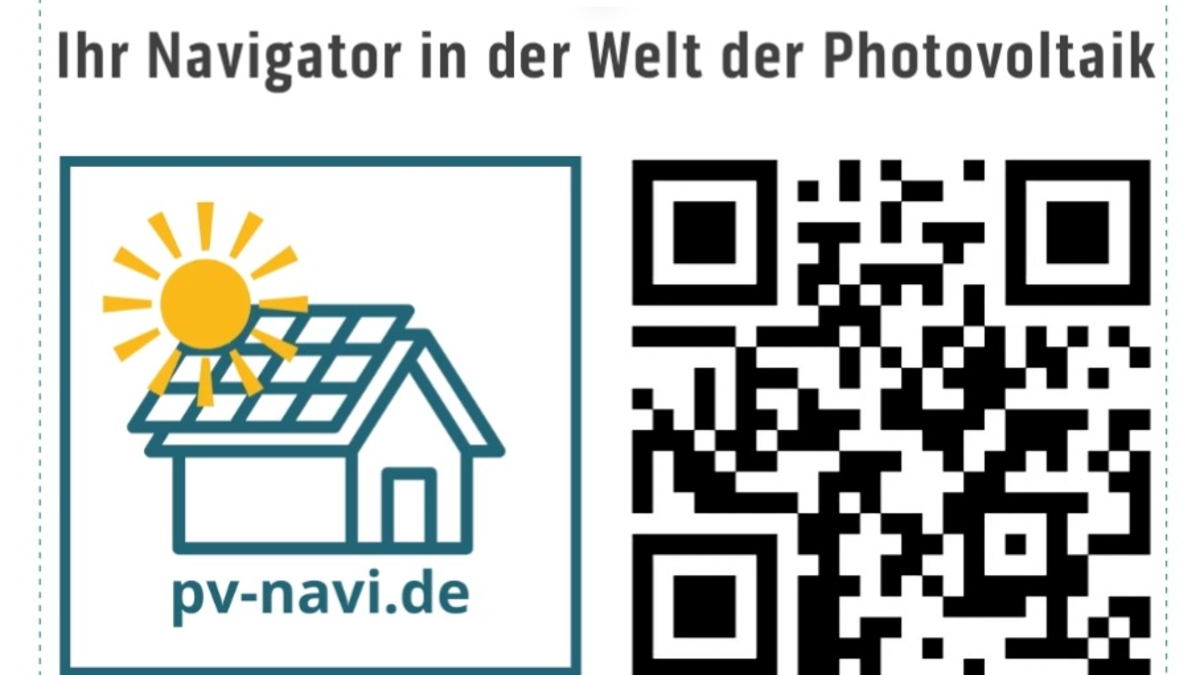 Mit PV-Navi.de ist eine bahnbrechende und täglich aktualisierte Photovoltaik-Datenbank an den Start gegangen. Informationen können nach Bundesland und Landkreis/Kreisfreier Stadt sortiert werden. - Foto: presseportal.de