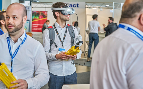 Lernen mit KI-Chatbots, Robotik und der Digitalpakt 2.0: LEARNTEC macht Bildung der Zukunft zum Erlebnis - Foto: presseportal.de