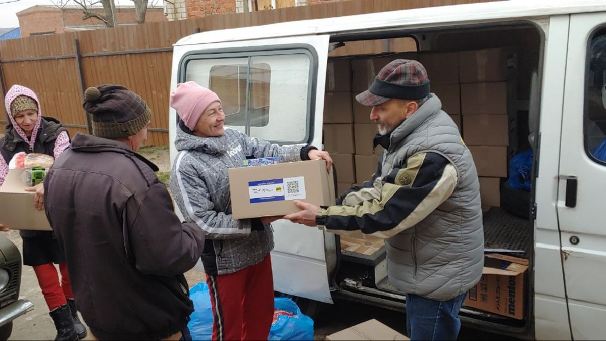 Ukraine: Einladung zum Online-Briefing zur Wiederaufbaukonferenz, 07.06.24, 12 Uhr - Foto: presseportal.de