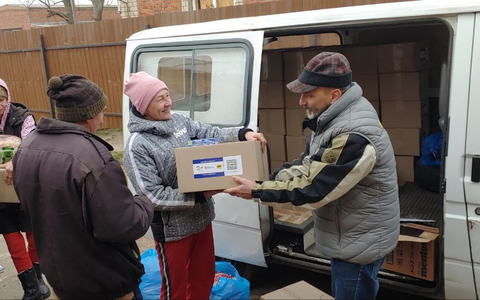 Ukraine: Einladung zum Online-Briefing zur Wiederaufbaukonferenz, 07.06.24, 12 Uhr - Foto: presseportal.de