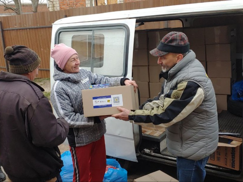 Ukraine: Einladung zum Online-Briefing zur Wiederaufbaukonferenz, 07.06.24, 12 Uhr - Foto: presseportal.de