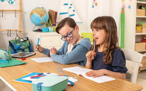 Für einen cleveren Schulstart: Schreibenlernen mit Pelikan - Foto: presseportal.de