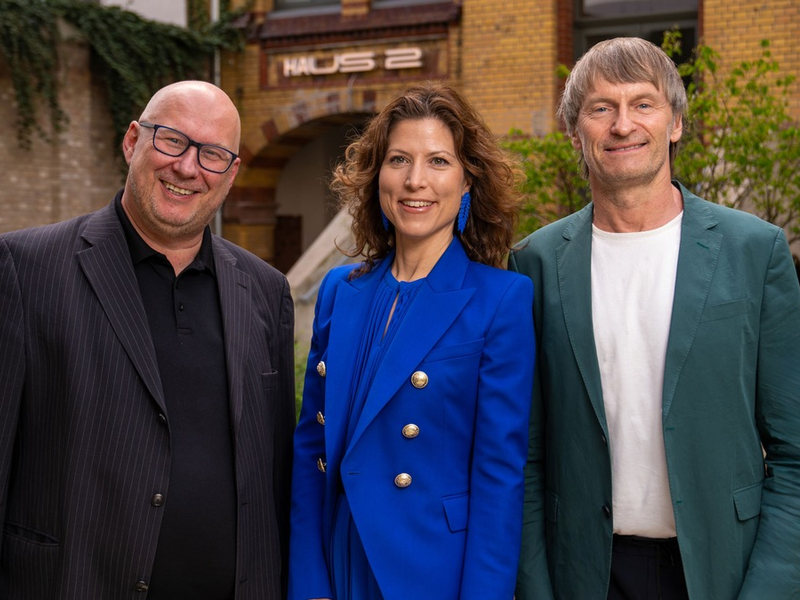 Für die Zukunft der digitalen Gesundheit: Wort & Bild und Forte Digital geben strategische Partnerschaft bekannt - Foto: presseportal.de