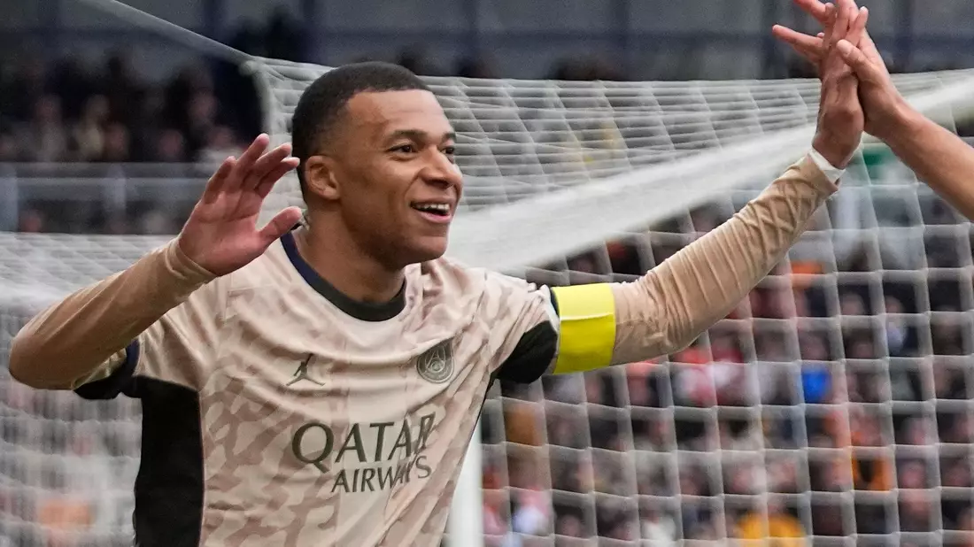 Der Wechsel von Kylian Mbappé zu Real Madrid ist perfekt. - Bild: dpa