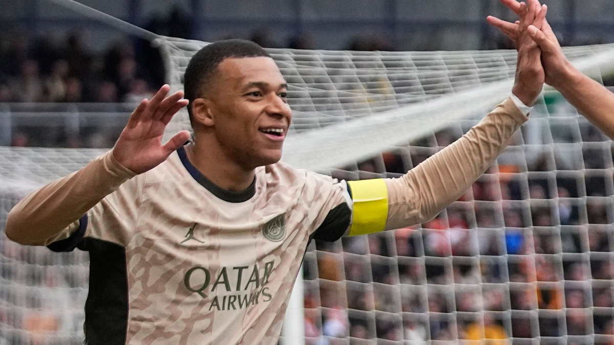 Der Wechsel von Kylian Mbappé zu Real Madrid ist perfekt. - Foto: dpa