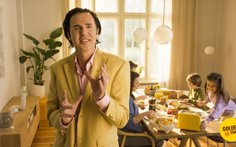 Bunt, laut & lecker: GOLDEN TOAST feiert den Sandwich-Sommer - Foto: presseportal.de