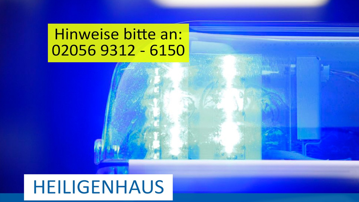 POL-ME: Auf Stadtfest: 18-Jähriger von mehreren Jugendlichen angegriffen - Polizei bittet um Hinweise - Heiligenhaus - 2406002 - Foto: presseportal.de