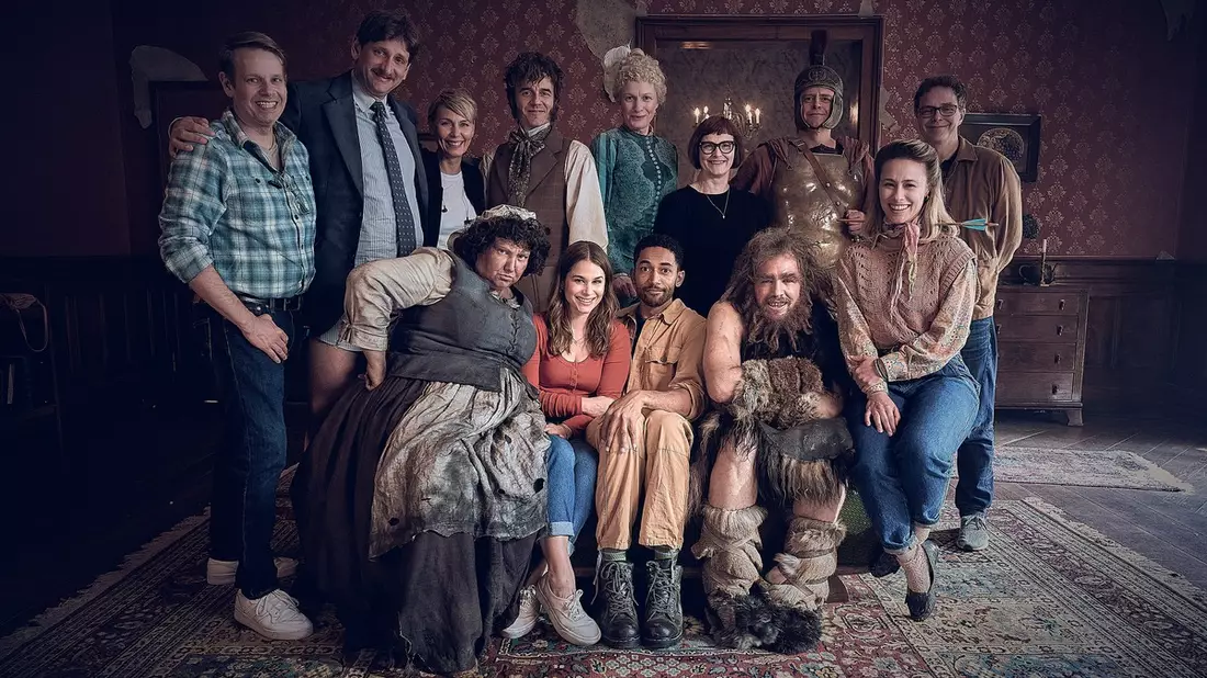 Die Geister kommen nach Deutschland: WDR und BBC Studios Germany drehen Comedy-Serie „Ghosts“ für ARD Mediathek - Bild: presseportal.de