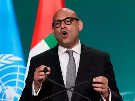 UN-Klimachef Simon Stiell hat zu Beginn der jährlichen Klimakonferenz in Bonn an die Teilnehmenden appelliert. - Foto: dpa