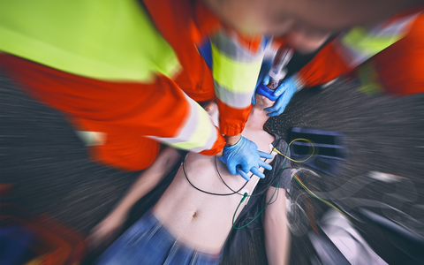Notfall Rettung - Wenn die Hilfe versagt - Foto: presseportal.de