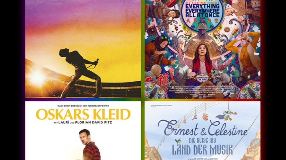 Gelebte Vielfalt mit Unterhaltungswert: Der Pride Month bei CinemaxX - Foto: presseportal.de