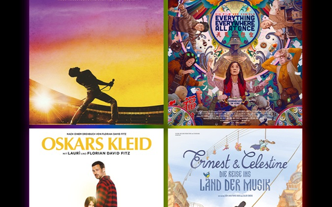 Gelebte Vielfalt mit Unterhaltungswert: Der Pride Month bei CinemaxX - Foto: presseportal.de