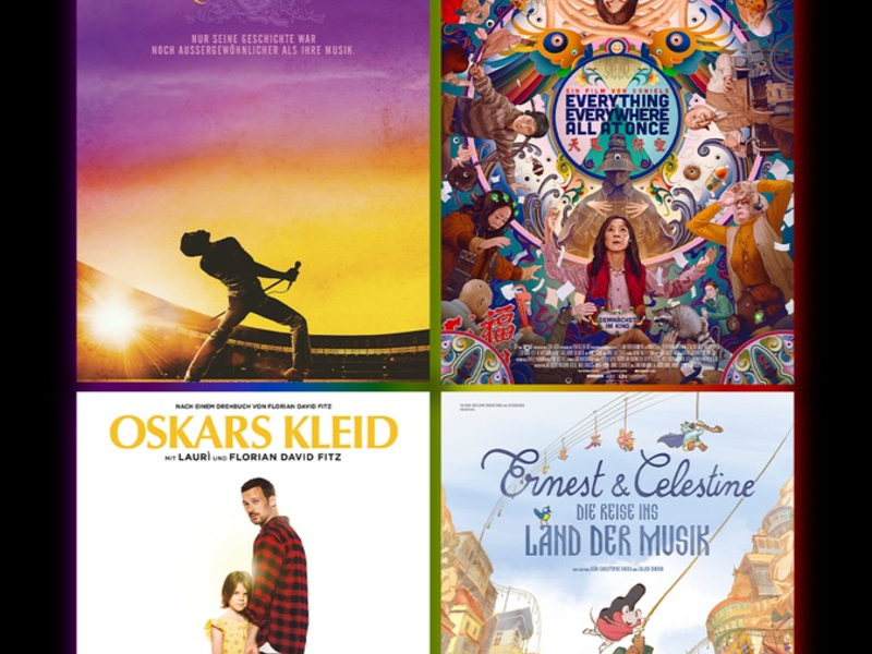 Gelebte Vielfalt mit Unterhaltungswert: Der Pride Month bei CinemaxX - Foto: presseportal.de