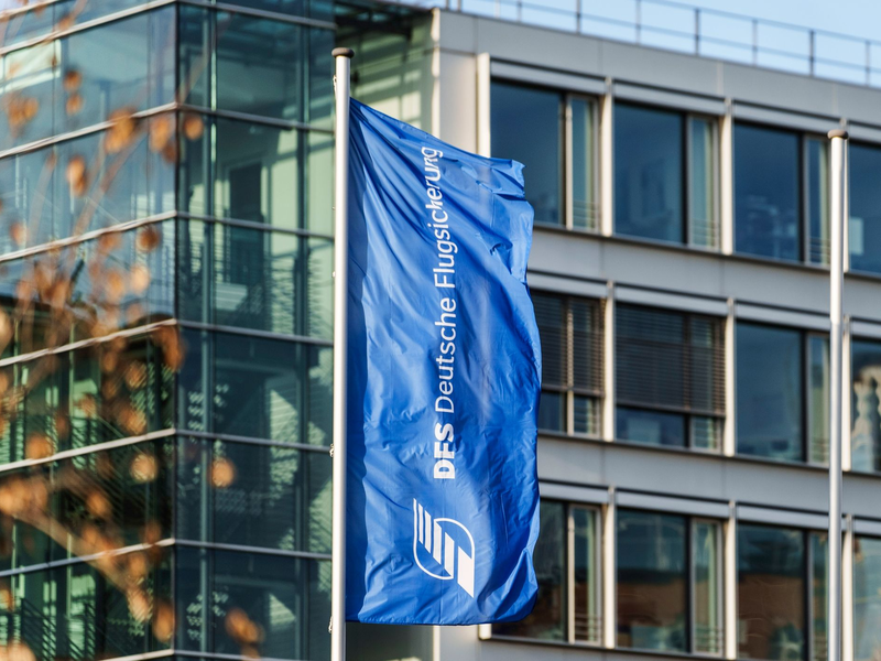 Die Deutsche Flugsicherung GmbH (DFS) mit Sitz im hessischen Langen ist für die Flugverkehrskontrolle in Deutschland zuständig. - Foto: dpa