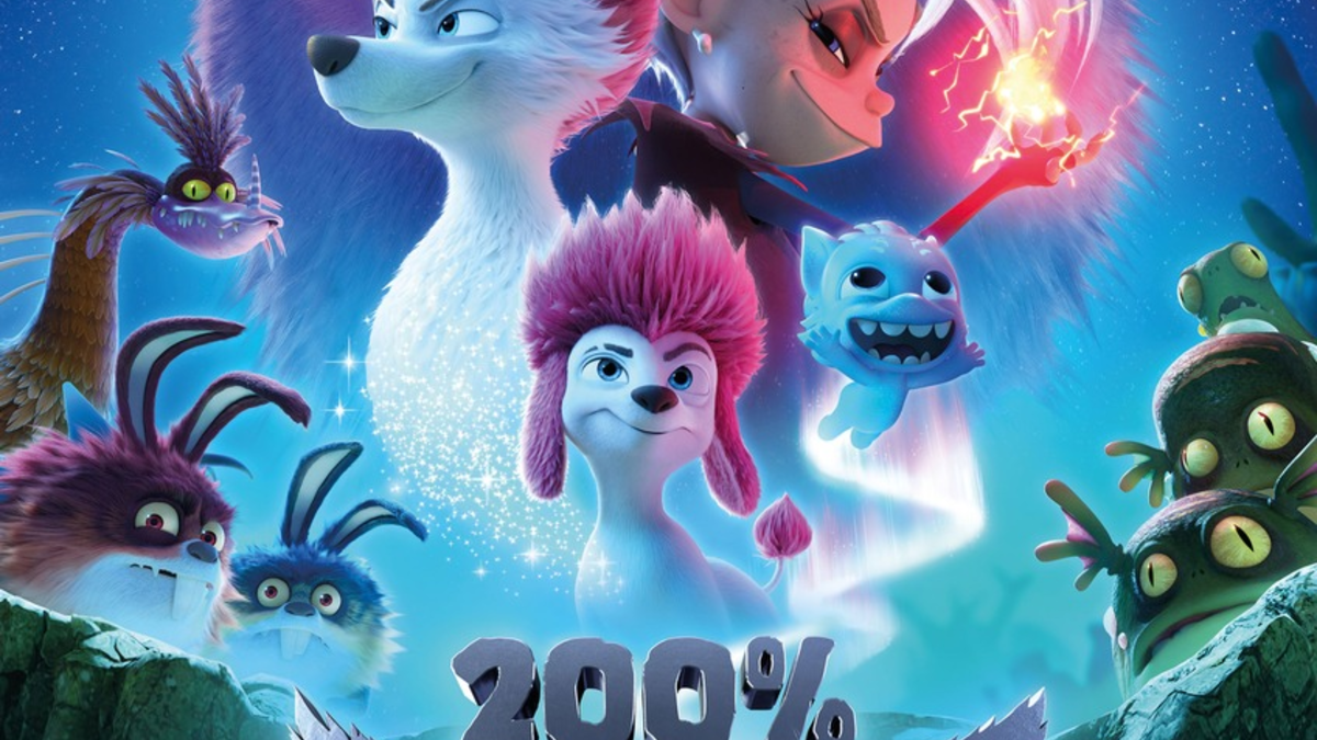 200% WOLF: Neues Abenteuer für Freddy Lupin startet am 8. August 2024 im Kino - Foto: presseportal.de