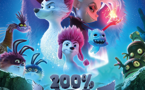 200% WOLF: Neues Abenteuer für Freddy Lupin startet am 8. August 2024 im Kino - Foto: presseportal.de