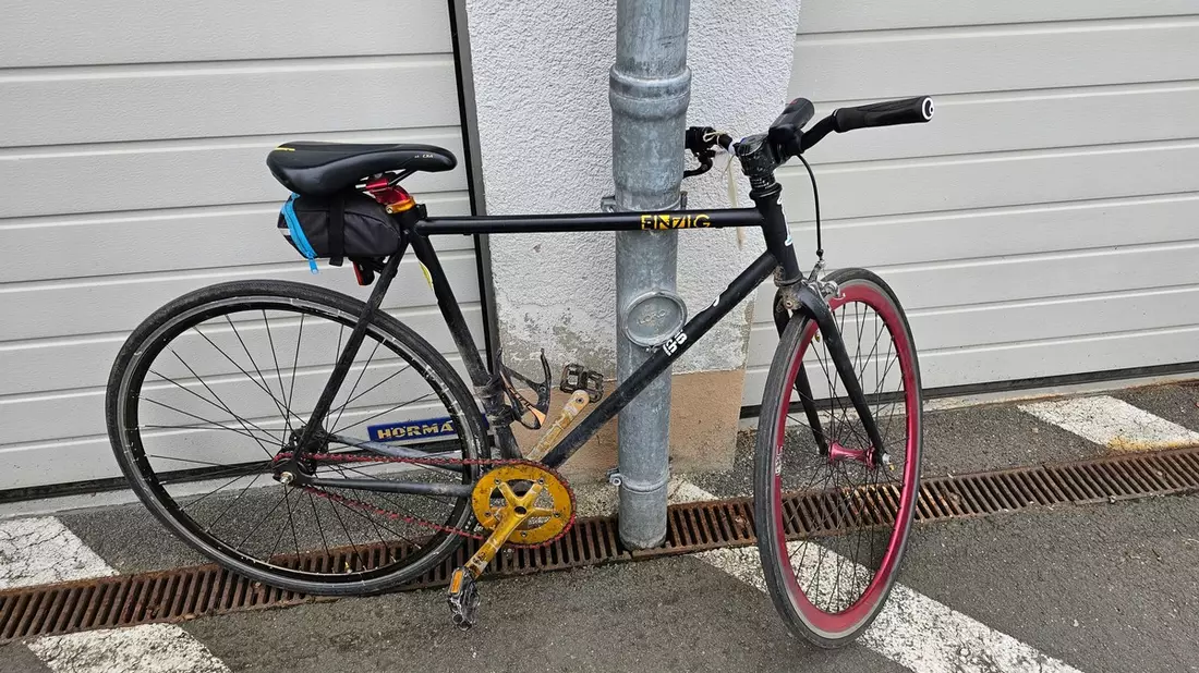 LPI-EF: Fahrrad sucht Besitzer - Bild: presseportal.de