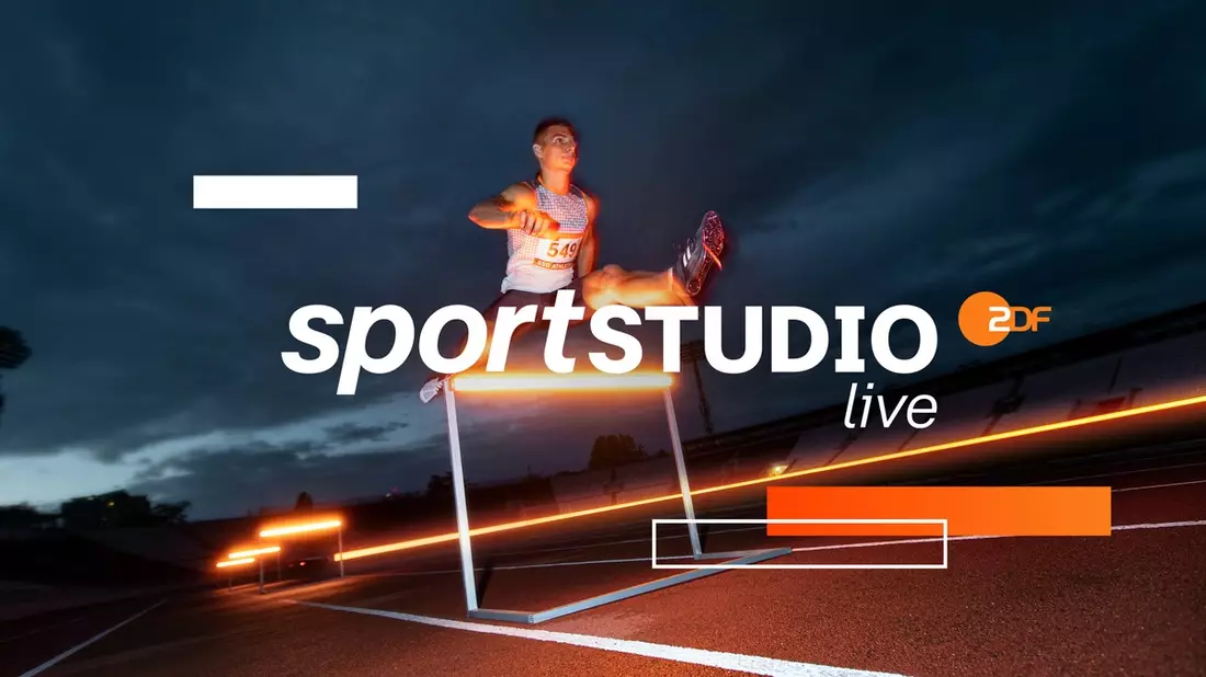 Leichtathletik-EM an drei Tagen live im ZDF - Bild: presseportal.de