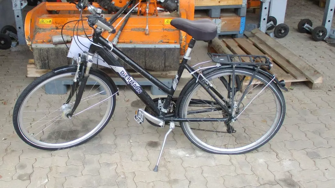 POL-HOL: Zeuge beobachten Fahrraddiebstahl - wem gehört das Fahrrad? - Bild: presseportal.de