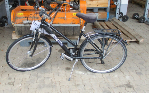 POL-HOL: Zeuge beobachten Fahrraddiebstahl - wem gehört das Fahrrad? - Foto: presseportal.de